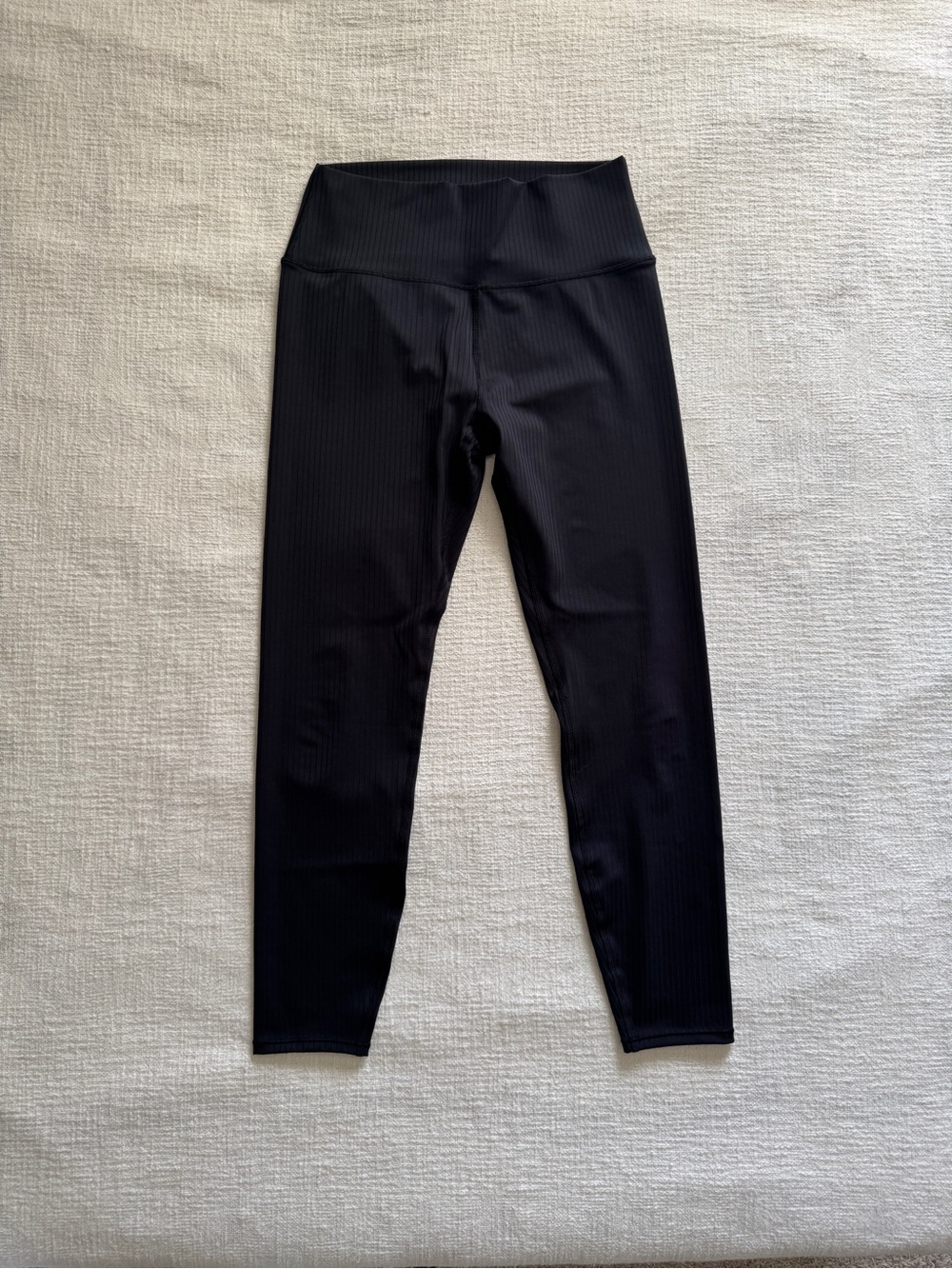 Vuori Inversion Ribbed High-Waist Leggings, woman’s Medium